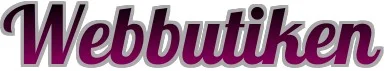 Webbutiken