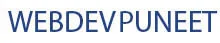 WEBDEVPUNEET