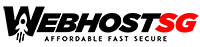 WebHostSG