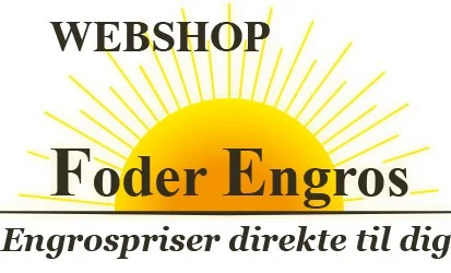 Webshop Foderengros