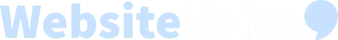 Websitevoice