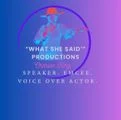 What She Said Productions