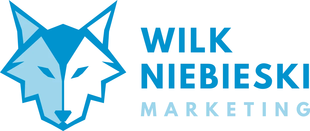 Wilkniebieski
