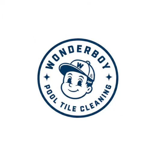 Wonder Boy Pool Tile Cleaning