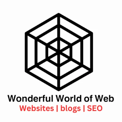 Wonderful World of Web