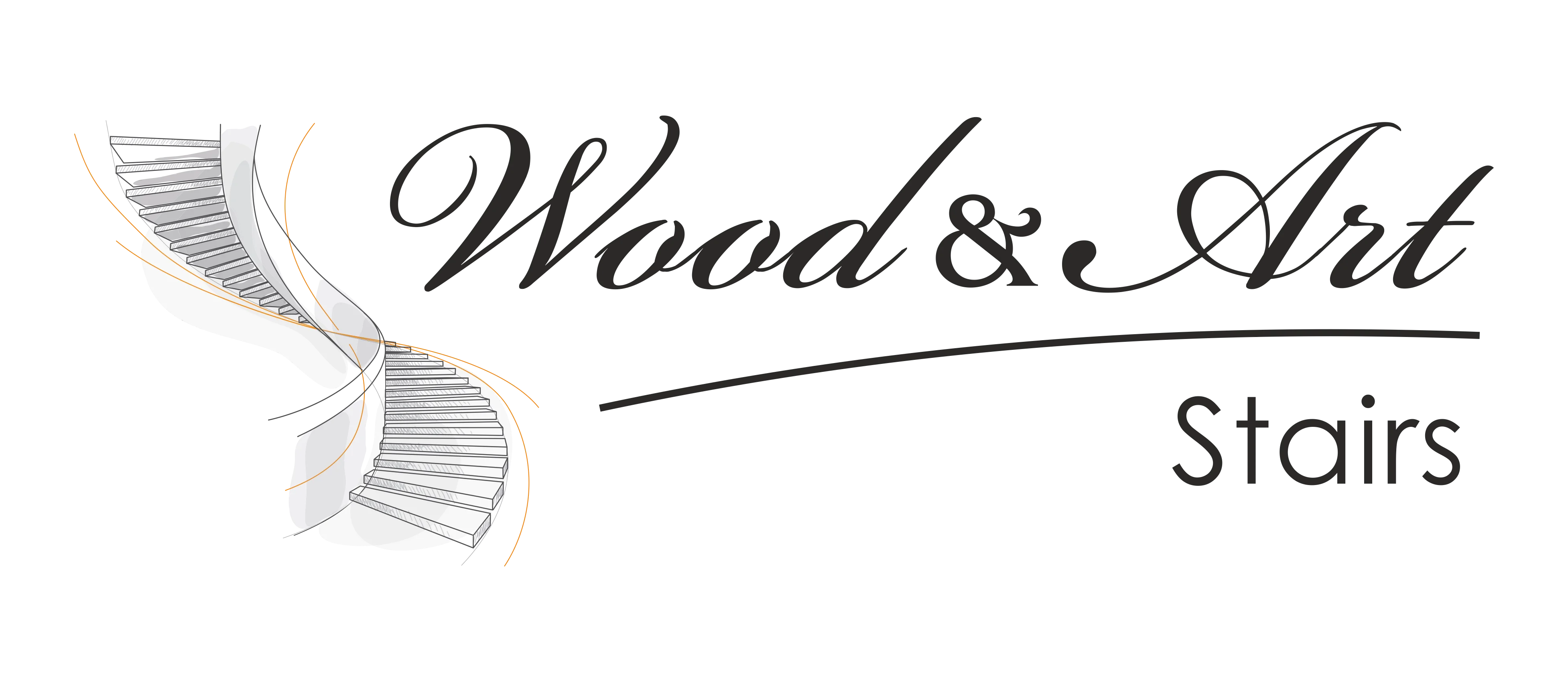 Wood & Art Stairs