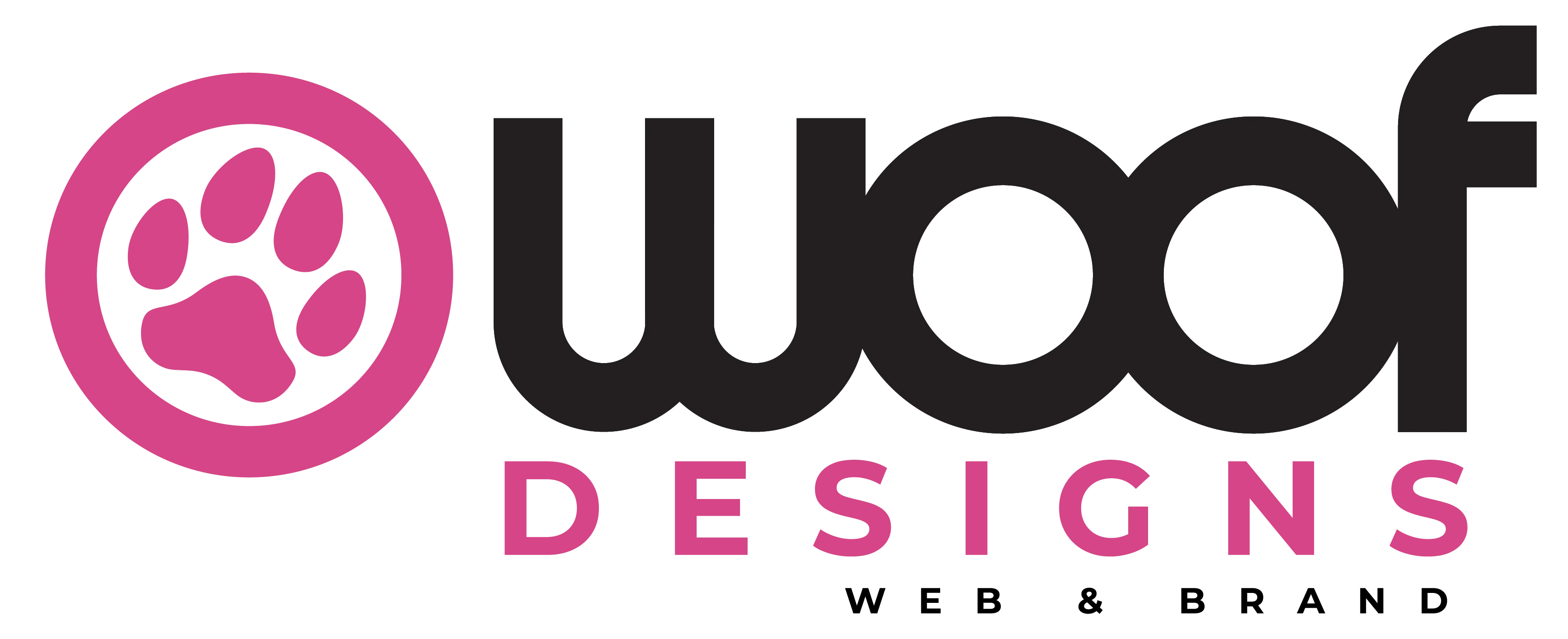 Woof Designs - Website Design - Malmesbury
