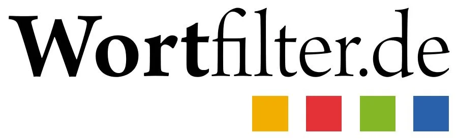 Wortfilter