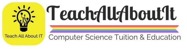 TeachAllAboutIt Computing Tuition & Courses