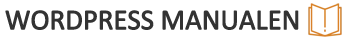 WordPress Manualen