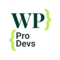 WP Pro Devs