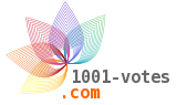 1001 Votes