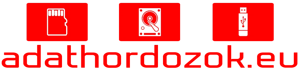 Adathordozok