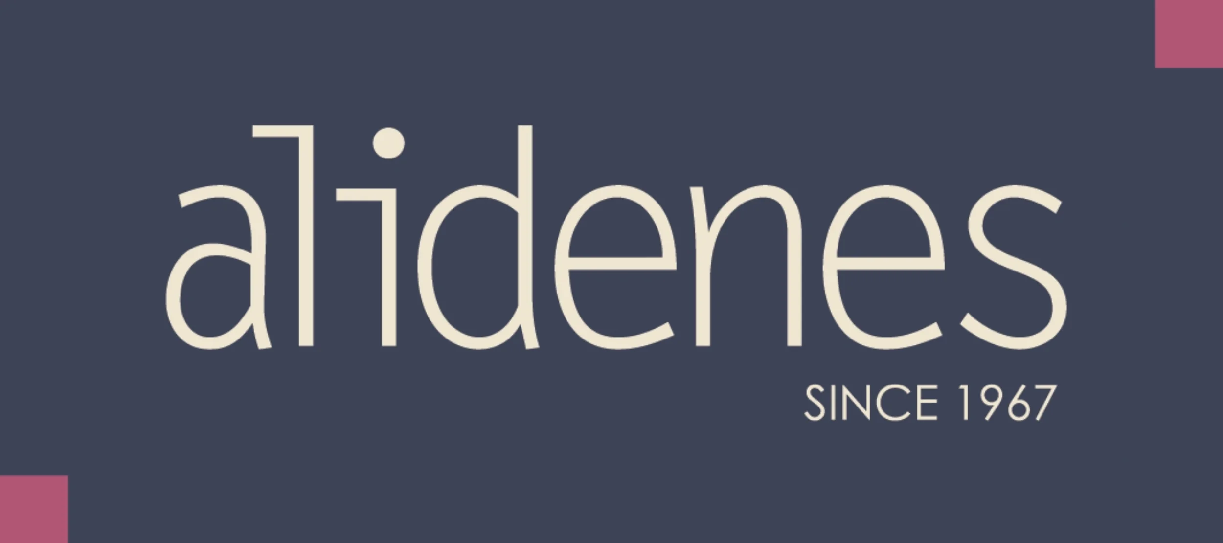 Alidenes
