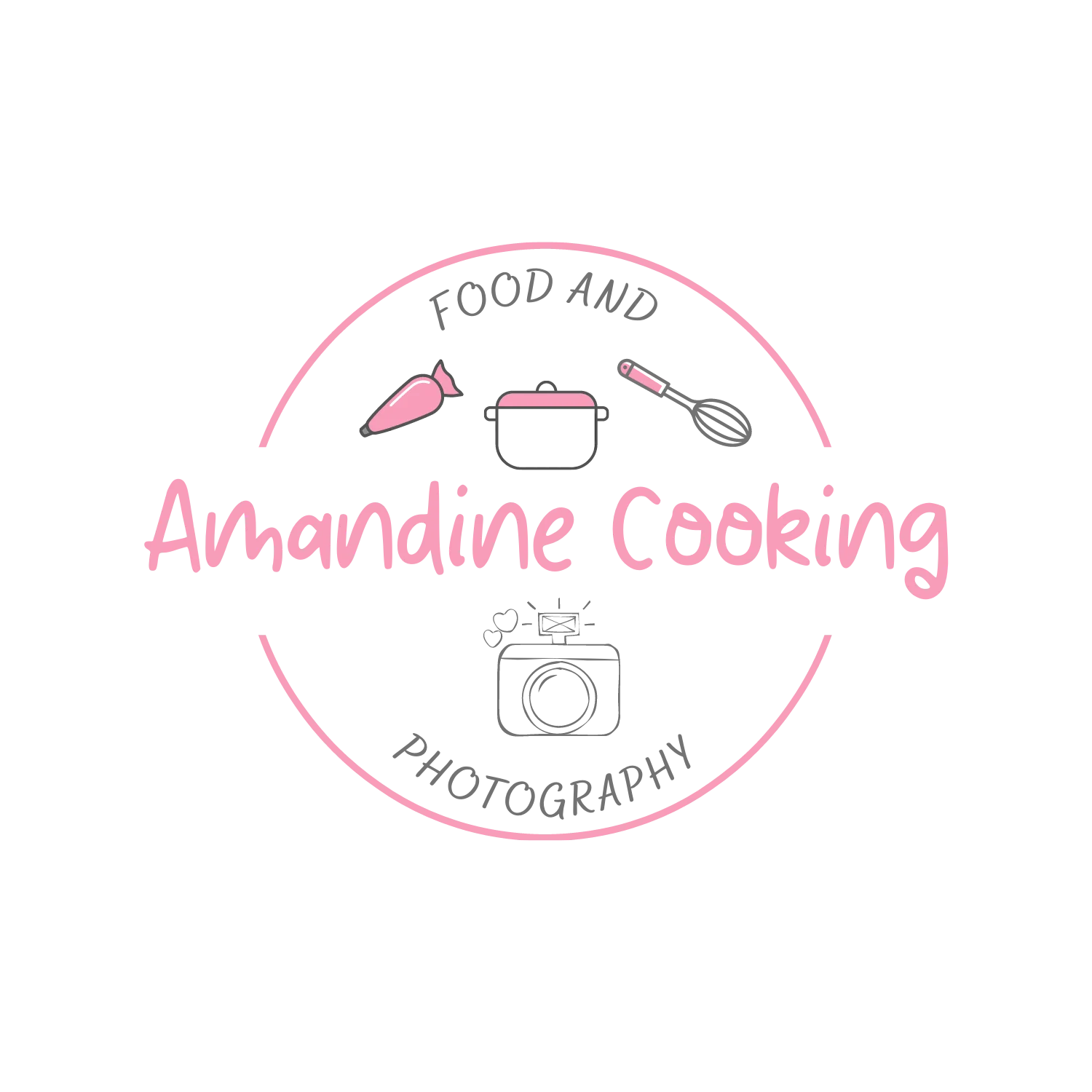 Amandine Cooking