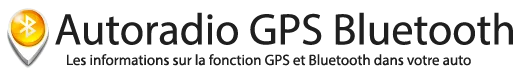 Autoradio Gps-bluetooth