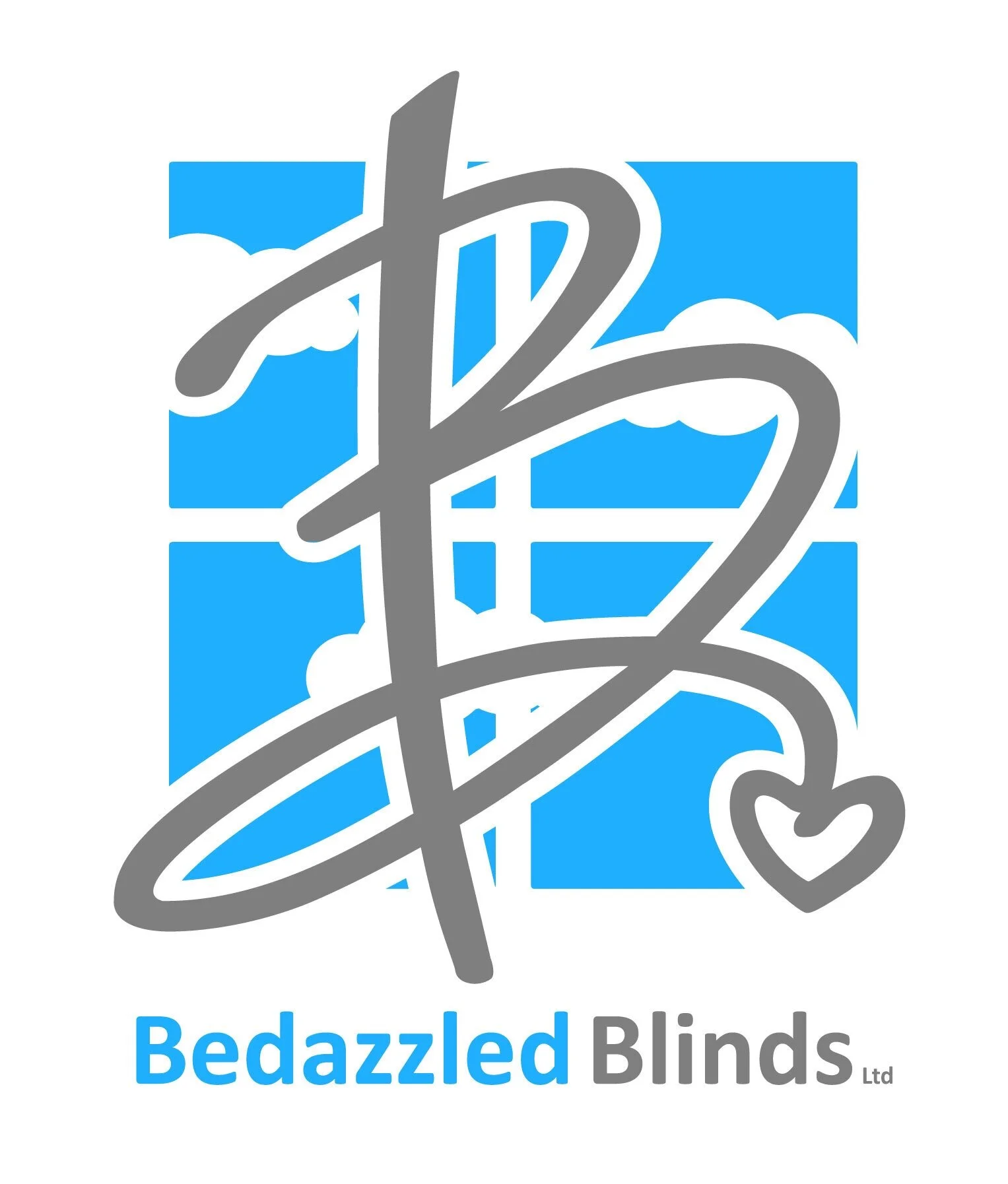 Bedazzled Blinds