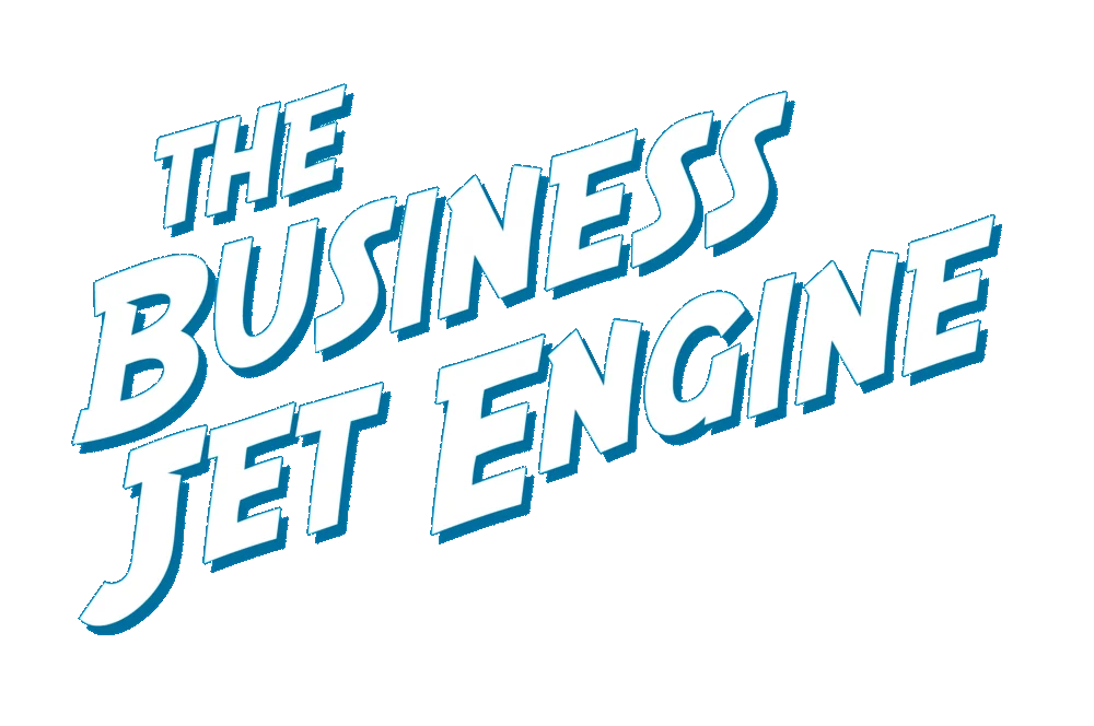 The Business Jet Engine