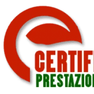 Certificazione Prestazione Energetica