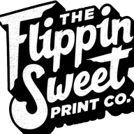 The Flippin Sweet Print Co.
