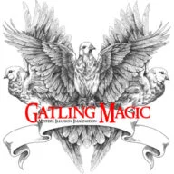 Gatling Magic
