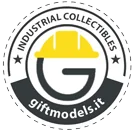 GIFTMODELS.it - Modellismo industriale scala 1:50