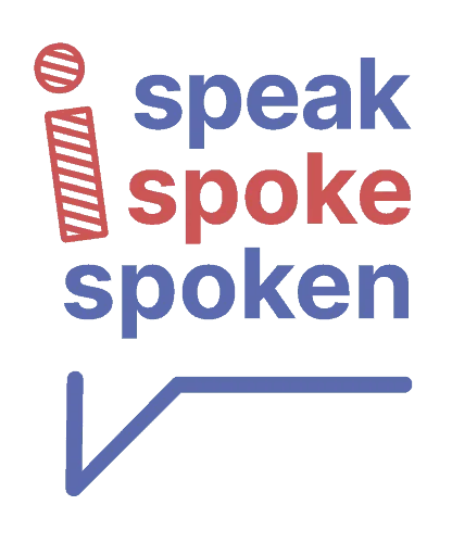 ISpeakSpokeSpoken