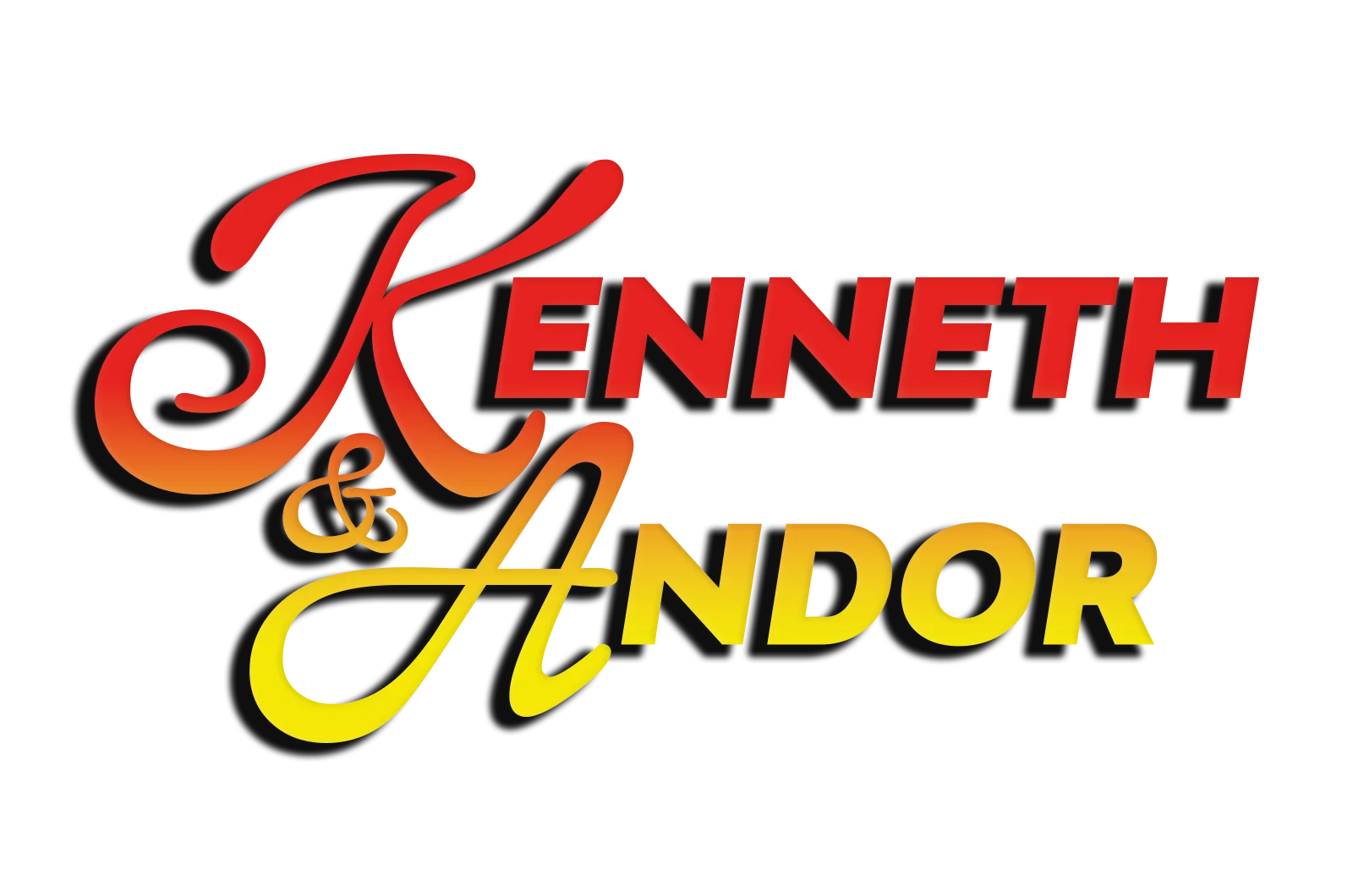 Kenneth en Andor Entertainment