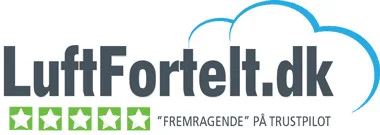 Luftfortelt