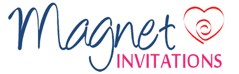 Magnet Invitations