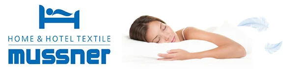Mussner Biancheria Letto e Piumini d'oca