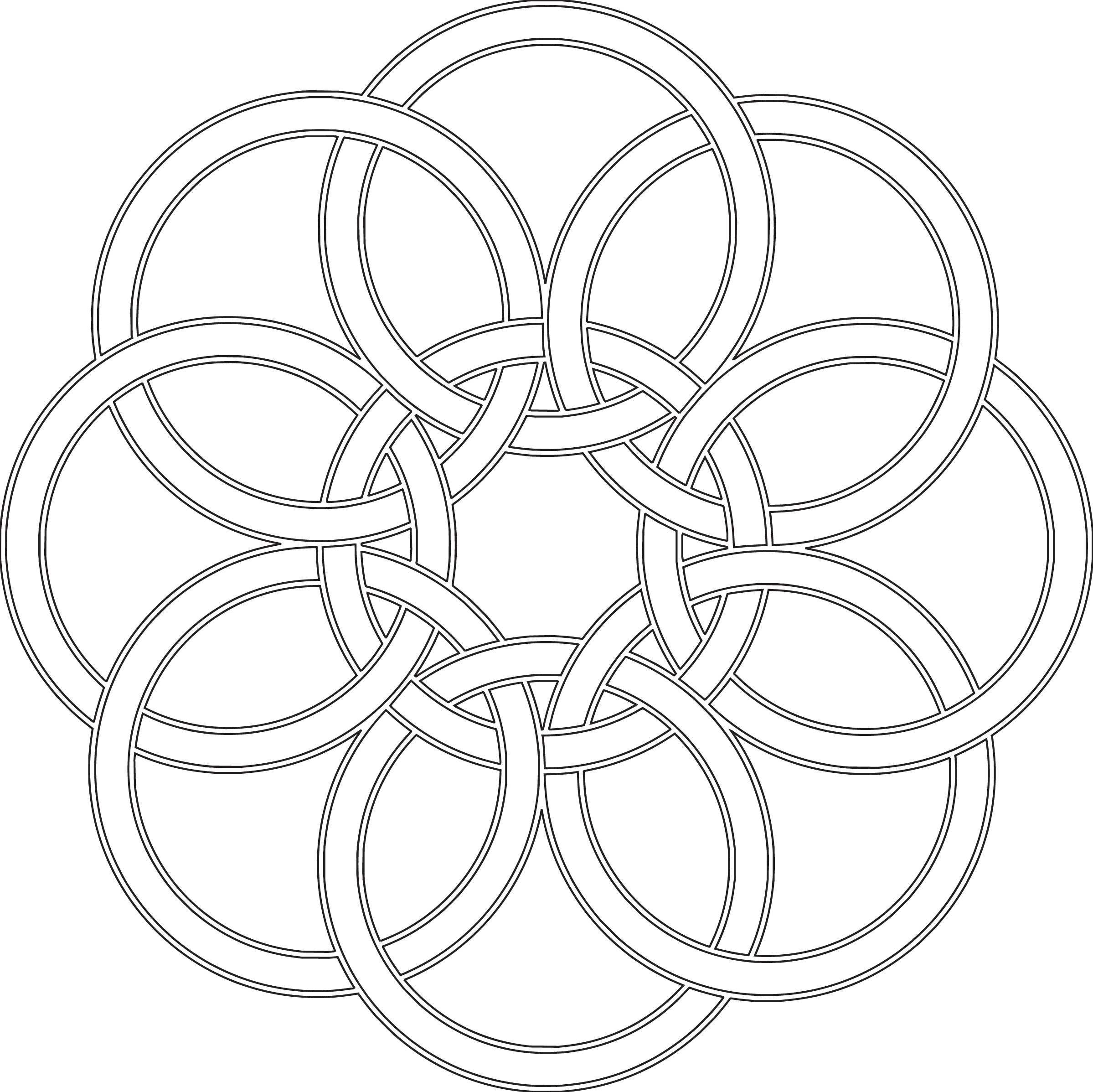 Nine Circles