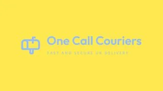 One Call Couriers