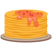 Pandekagebilen