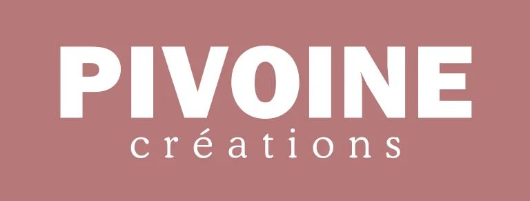 Pivoinecreations