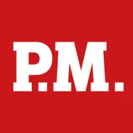 P.M.
