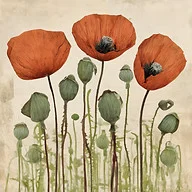 Poppypodssellers