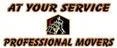 At Your Service Professional Movers