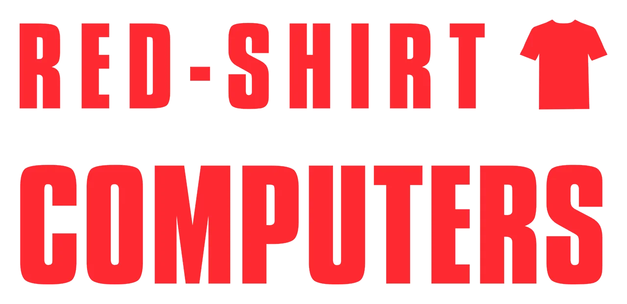 Red-Shirt Computers 