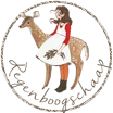 Regenboogschaap