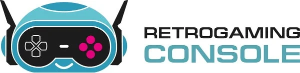 Retrogaming Console
