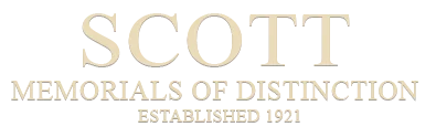 Scott Memorials