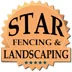 Star fencing and landscaping