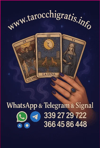 Tarocchi gratis