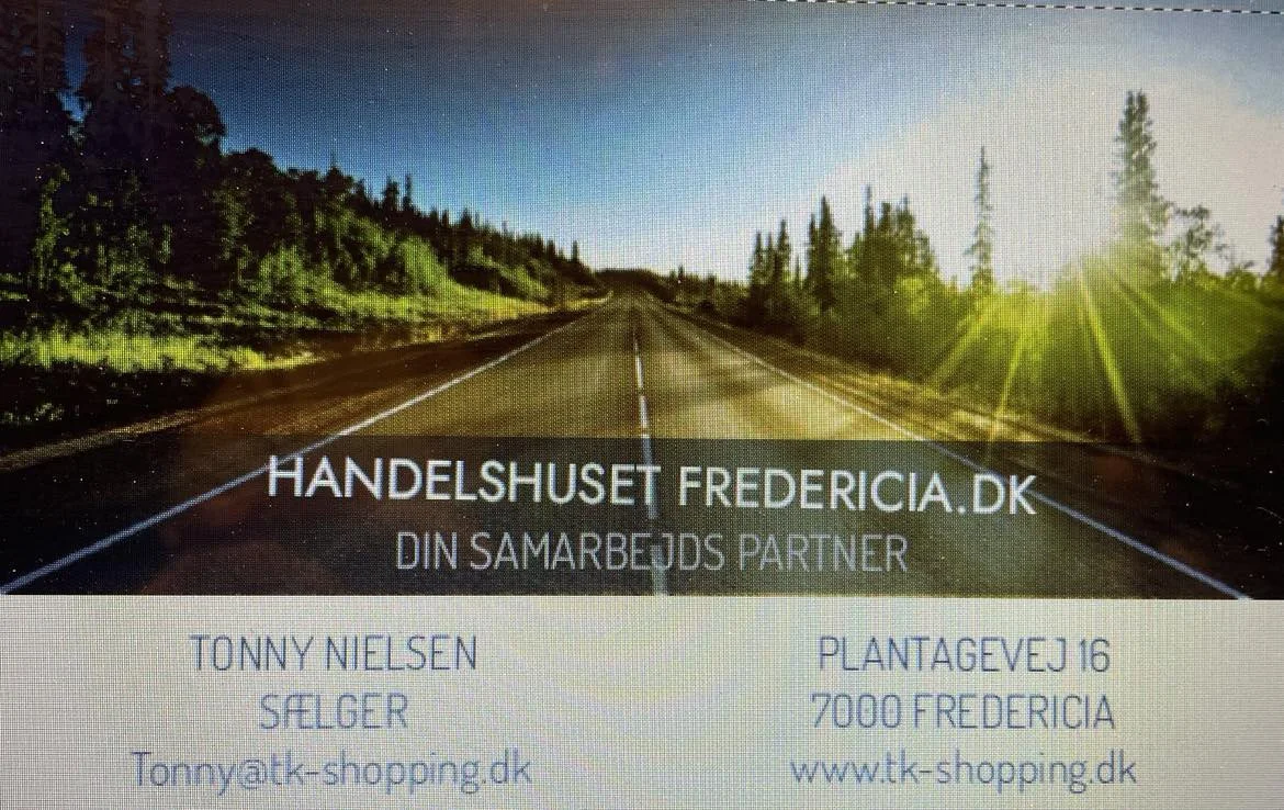 TK-Shopping.dk