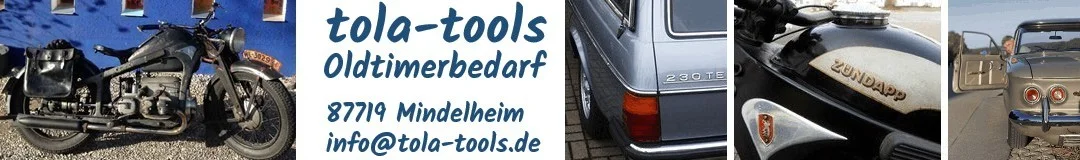 Tola Tools