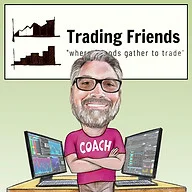 Trading Friends LIVE FX Trading