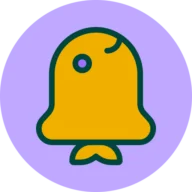 Visdeurbel