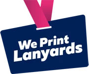We Print Lanyards