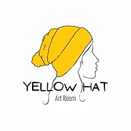 Yellow Hat Art Room